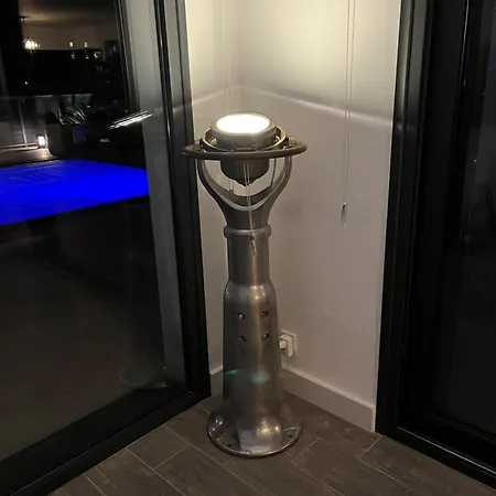 Aylinda With Private Heated Pool Villa Bodrum