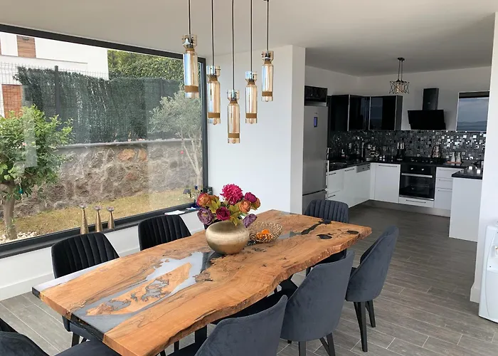 Aylinda With Private Heated Pool * Bodrum