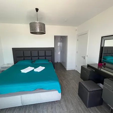 Vila Aylinda With Private Heated Pool