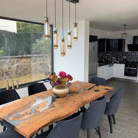 Aylinda With Private Heated Pool * Bodrum