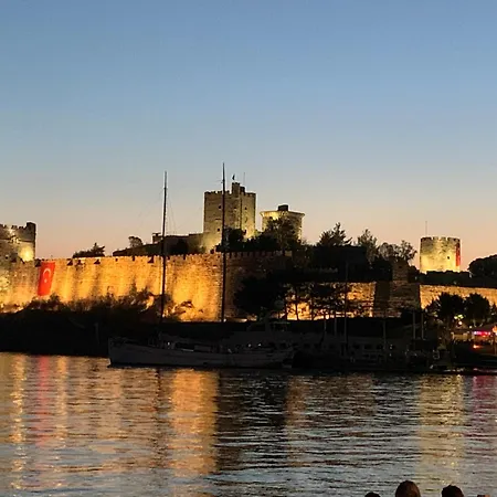 Villa Aylinda With Private Heated Pool Bodrum