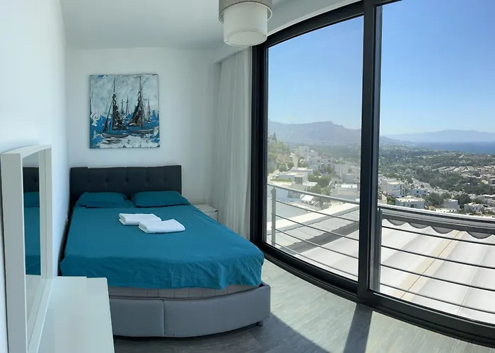 Vila Aylinda With Private Heated Pool *