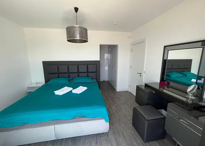 Vila Aylinda With Private Heated Pool