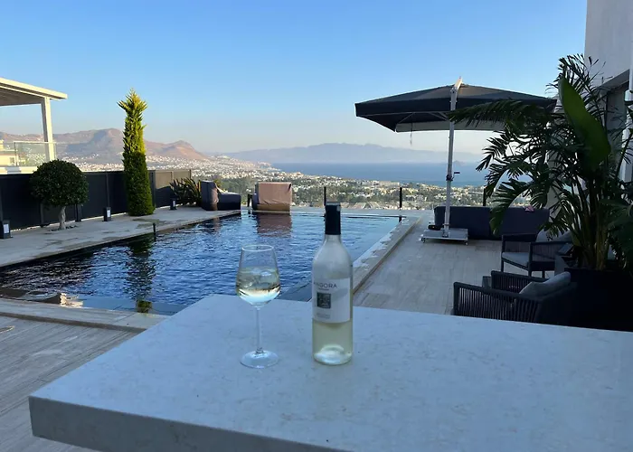 Vila Aylinda With Private Heated Pool