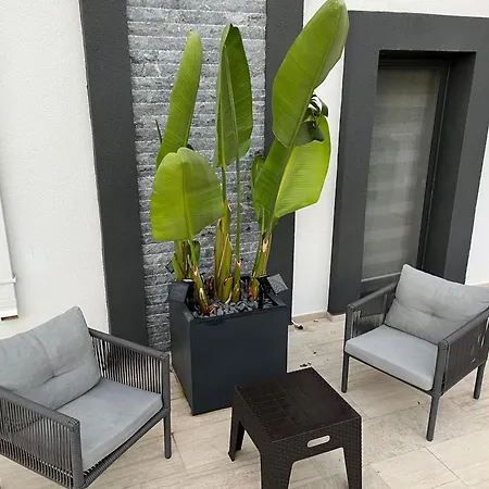 Villa Aylinda With Private Heated Pool