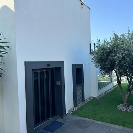 וילה Aylinda With Private Heated Pool בודרום