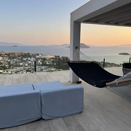 Aylinda With Private Heated Pool Bodrum