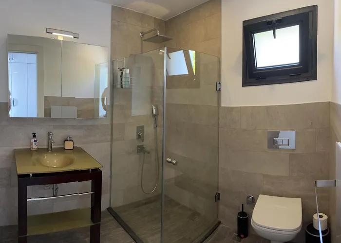 Villa Aylinda With Private Heated Pool Bodrum