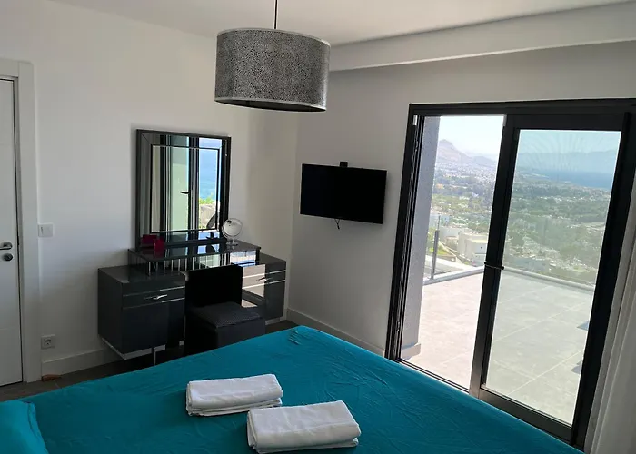 Vila Aylinda With Private Heated Pool Bodrum