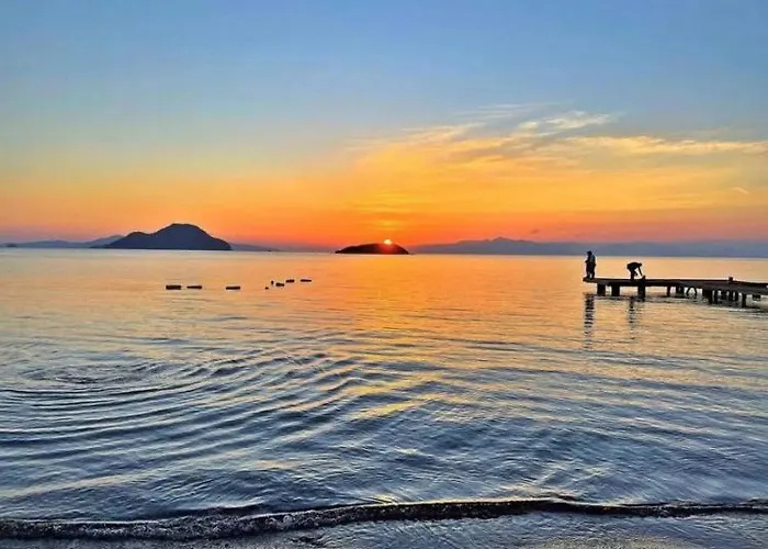 Aylinda With Private Heated Pool Vila *