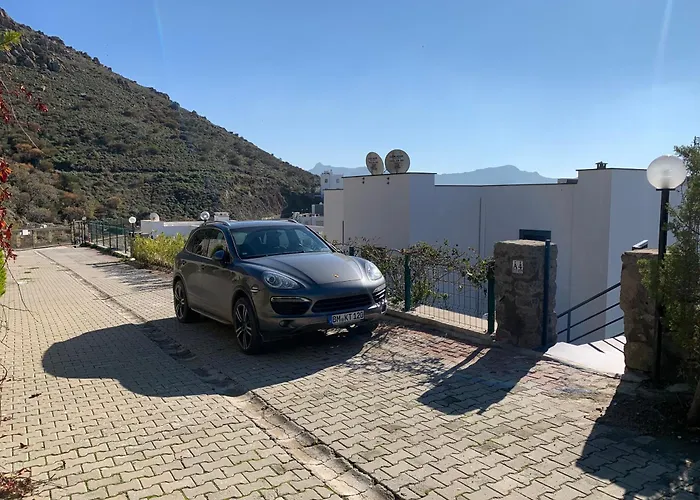 Villa Aylinda With Private Heated Pool Bodrum