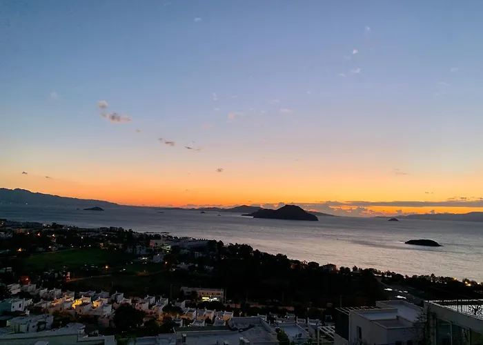 Aylinda With Private Heated Pool Vila Bodrum