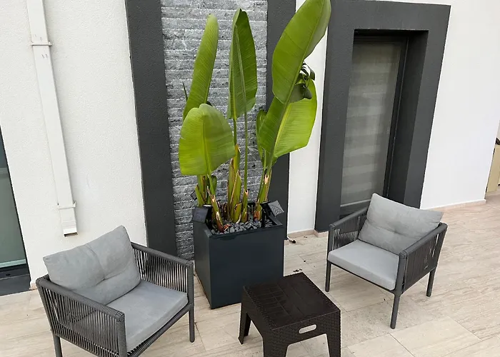 Vila Aylinda With Private Heated Pool