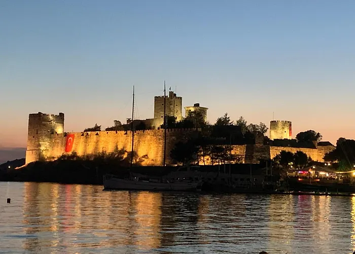 Villa Aylinda With Private Heated Pool Bodrum