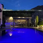 别墅 Aylinda With Private Heated Pool 博德鲁姆