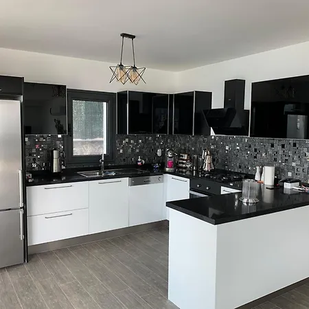 ヴィラ Aylinda With Private Heated Pool ボドルム