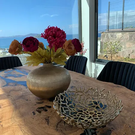 Aylinda With Private Heated Pool * ボドルム